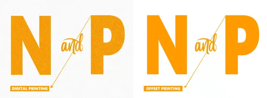 Offset vs Digital Printing Which is best for Your Project